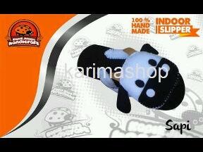 &#91;PELUANG USAHA&#93; DICARI RESELLER - Indoor Slipper Lucu (Sandal Ruangan) - Grosir Only!