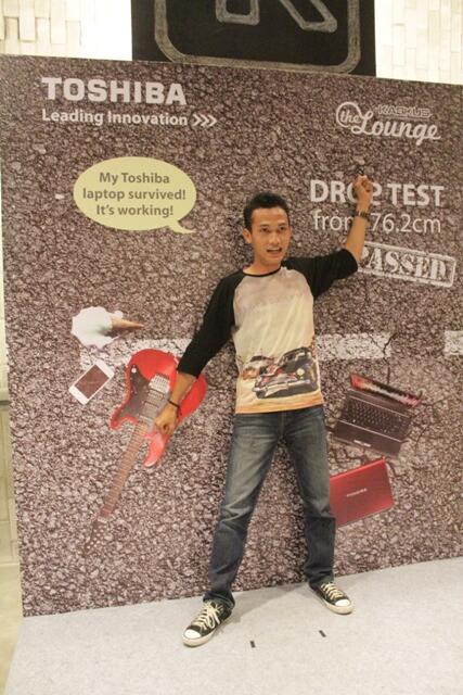 &#91;FR CONTEST&#93; Field Report Kaskus The Lounge With TOSHIBA, 18 Desember 2013