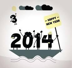 Pencapaian di tahun 2013 dan Resolusi tahun 2014