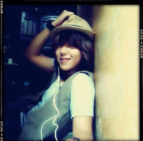 RISKA AFRILIA Idola baru with pic