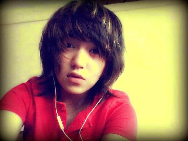RISKA AFRILIA Idola baru with pic