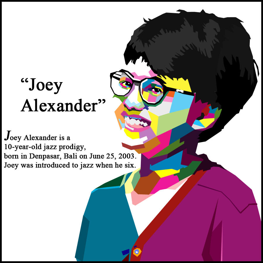 Joey Alexander, Pianis Jazz 10 tahun dng berbagai Prestasi.