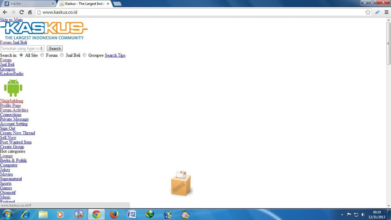 Bantu ane gan please....