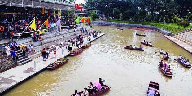 Tempat Makan Romantis di Bogor gan !!