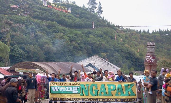 REPUBLIK NGAPAK Angkat Budaya Jawa Dari Gerusan Modernisasi | KASKUS