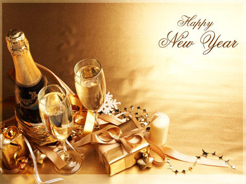 Happy New Year 2014