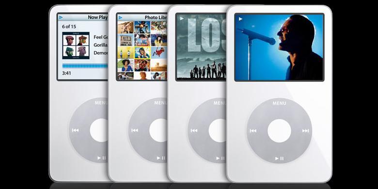 BELI IPOD 2X, ISINYA PENGAPUS