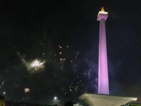 Catat! Gan Ini Lokasi Parkir untuk Jakarta Night Festival Nanti Malam