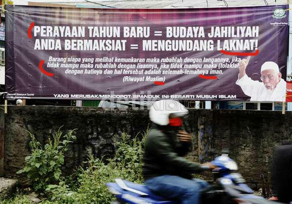 &#91;Masuk Gan&#93; analisa gambar poster provokatif ini &#91;sotosop bukan&#93;