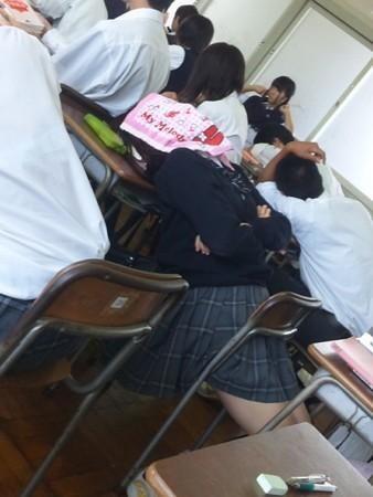 Kegiatan Unik Ruang Kelas di Jepang