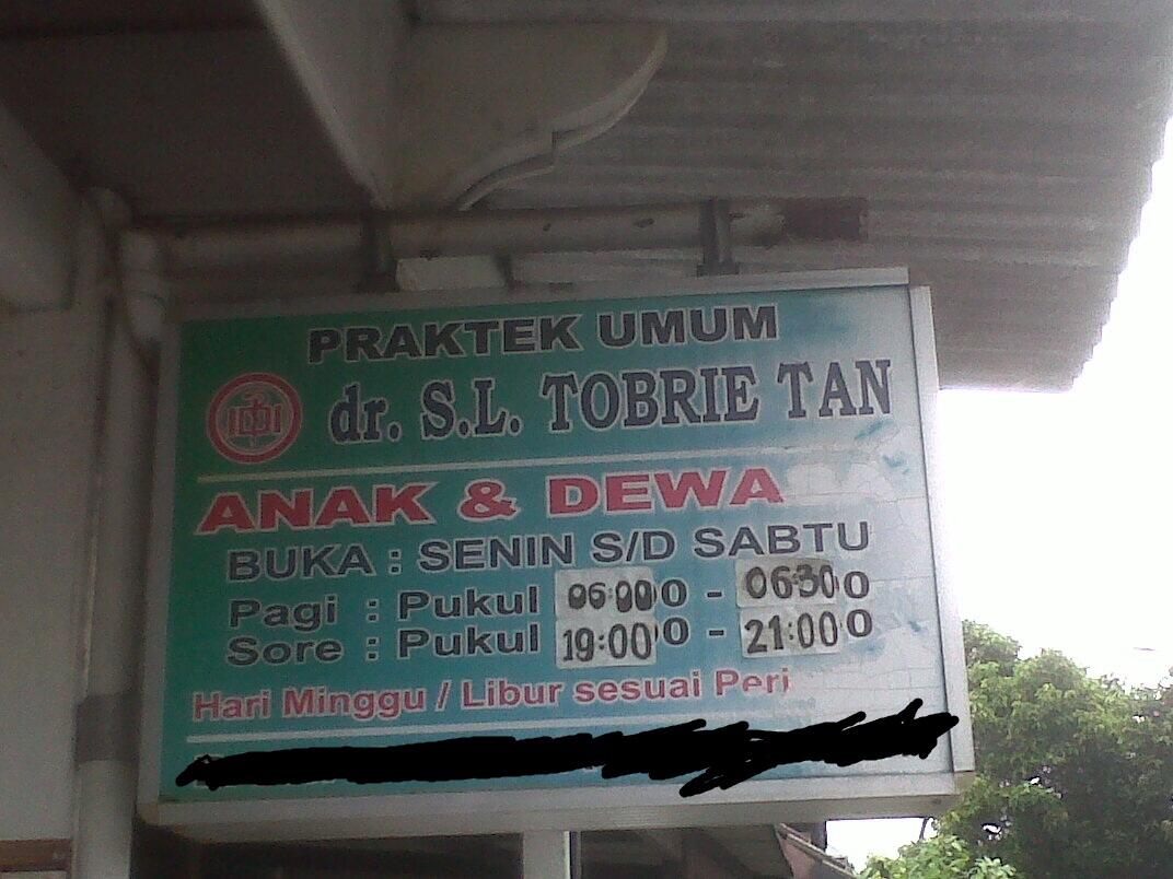 Ternyata KLINIK Gak Cuman Buat Manusia
