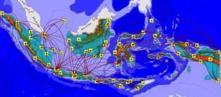 Cloud Goverment Sebagai Alternatif Wacana Pemindahan Ibu Kota Negara Indonesia