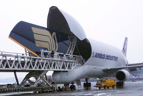 Membedah Airbus A380 - Pesawat Pengangkut 850 Penumpang &#91;Quality Thread&#93;