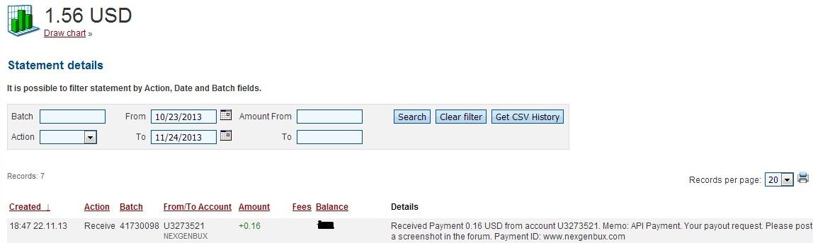 PTC Minim PO cuma $0.04