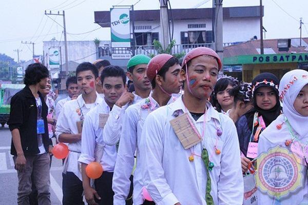 SETUJUKAH OSPEK DIHAPUS DAN DIGANTI DENGAN ?????