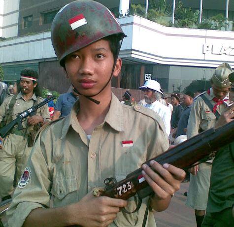 SETUJUKAH OSPEK DIHAPUS DAN DIGANTI DENGAN ?????