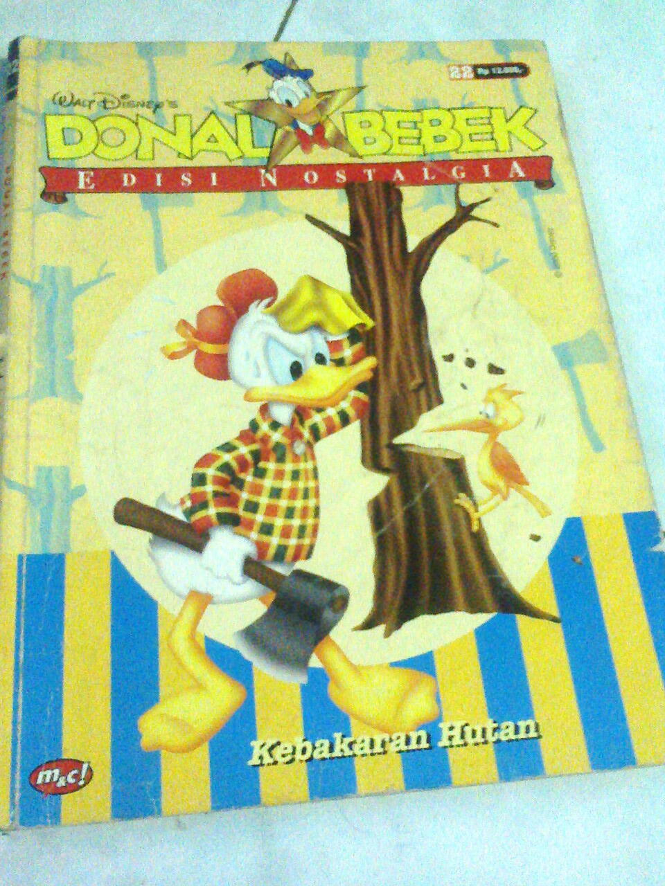 Terjual Jual Album Donal Bebek | KASKUS