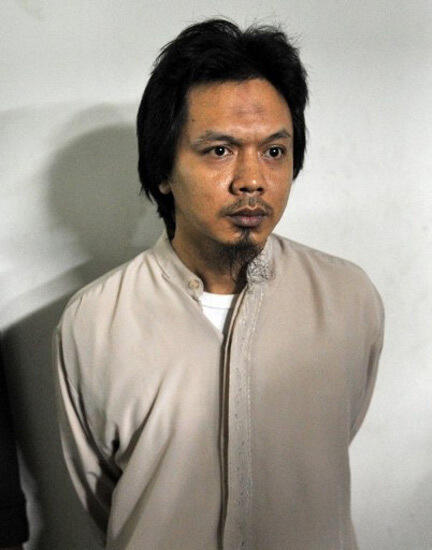 (BERITA BOM RAKITAN)UDAH DIPENJARA MASIH AJA NYEBARIN DOKTRIN RADIKAL