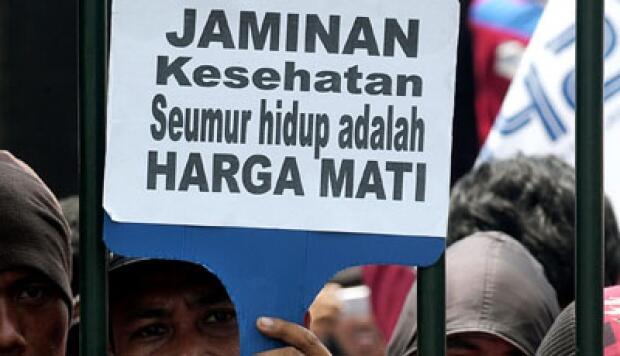 Mulai 1 Januari,SBY tak mau dengar rakyat miskin dtolak RS (kita pegang janjinya gan)