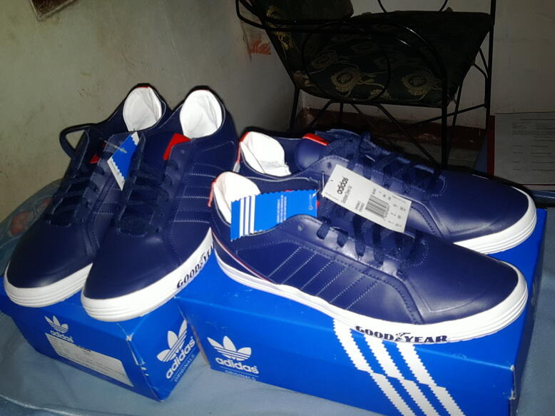 Terjual Adidas Originals Goodyear Driver Vulc Terjual Adidas Originals Goodyear Driver Vulc