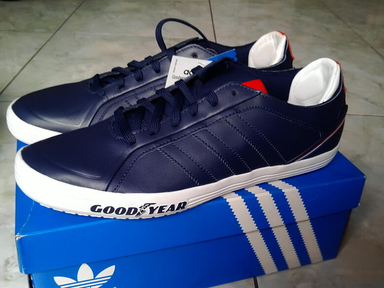 Terjual Adidas Originals Goodyear Driver Vulc Terjual Adidas Originals Goodyear Driver Vulc