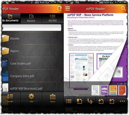 5 Aplikasi Reader e-book Android terbaik