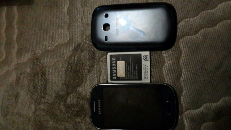 Samsung Galaxy Fame