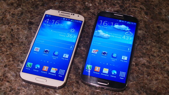 GEMPAR !!! Samsung Galaxy S4 Super copy copy copy Murraah beud !!!!