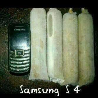 GEMPAR !!! Samsung Galaxy S4 Super copy copy copy Murraah beud !!!!