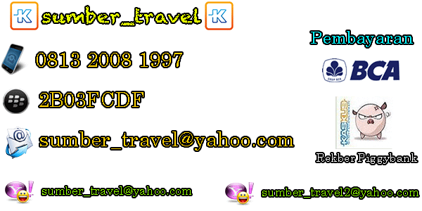  &#91;Sumber TraveL&#93;.::TESTIMONIAL::. 