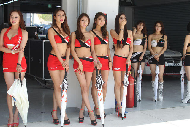 Manisnya Bidadari Asal Korea (Umbrella Girl) #Ngeces Gan :)