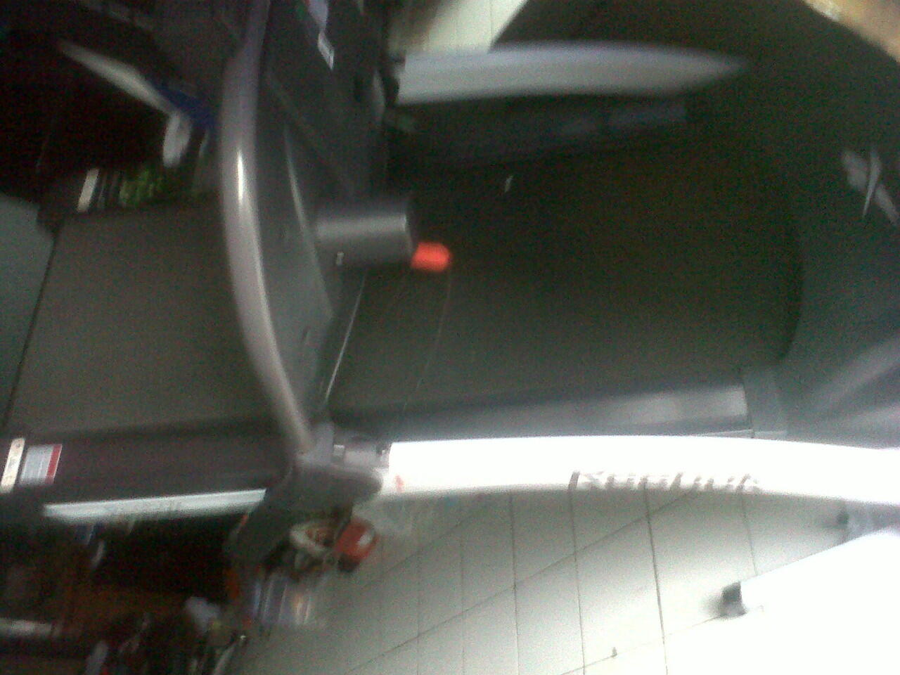 WTS> Reebok ZR11 Treadmill