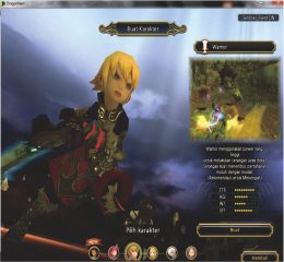 Job Job Dragon Nest Indonesia