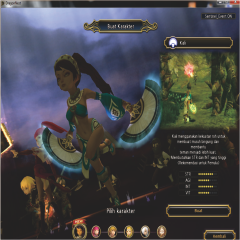 Job Job Dragon Nest Indonesia