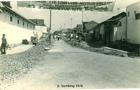 Wonosobo Jaman Dulu...