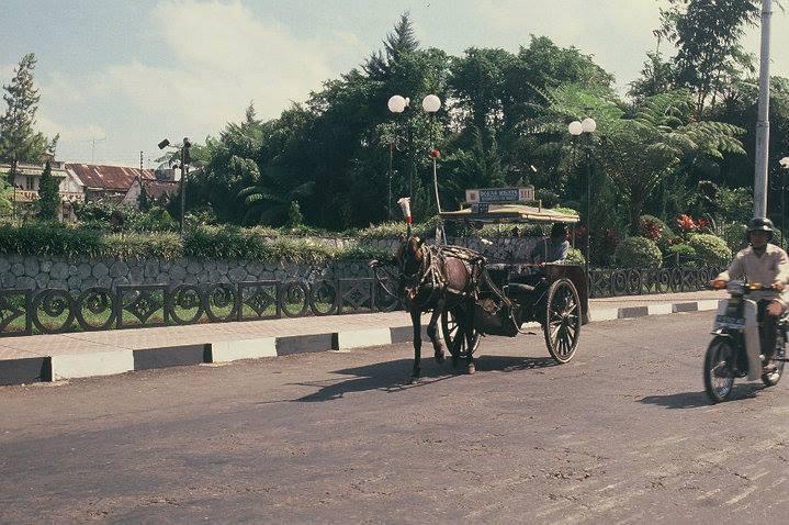 Wonosobo Jaman Dulu...