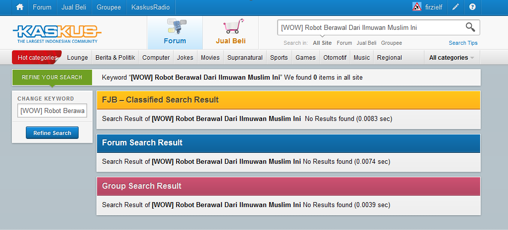 &#91;WOW&#93; Robot Berawal Dari Ilmuwan Muslim Ini