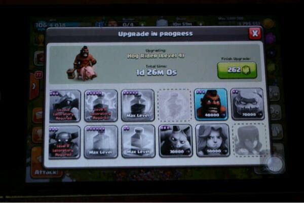 Clash of clans