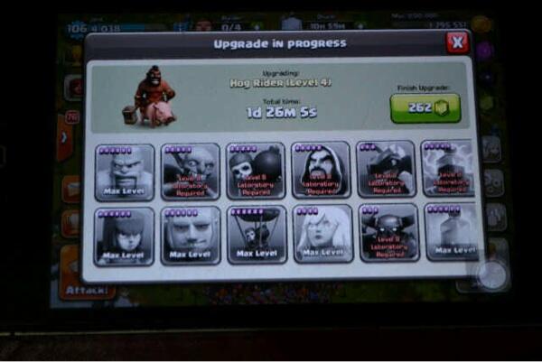 Clash of clans