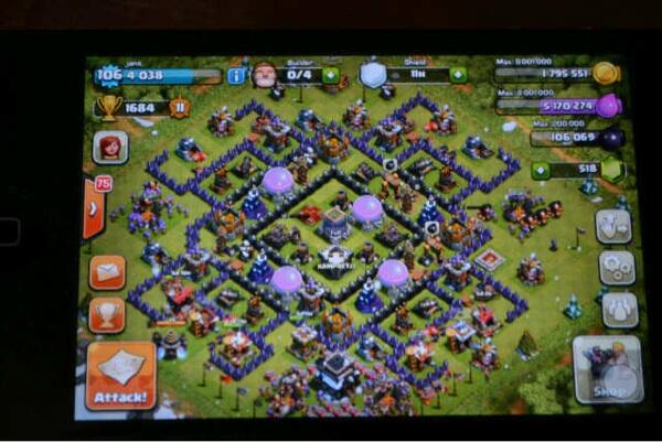 Clash of clans