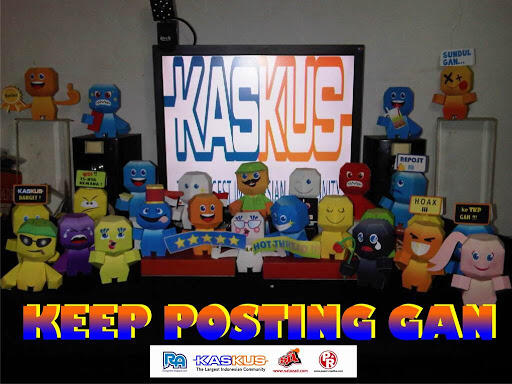 PAPERTOY KASKUS KALENDER 2014 ... GRATIIIIIS GAAAN ....