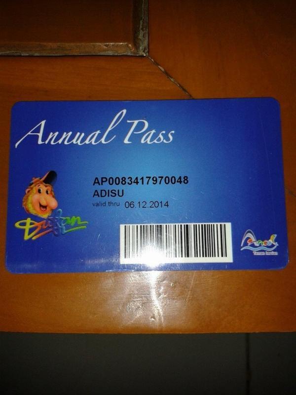 Promo Dufan Di Indomaret Rp 250ribu GRATIS Ke Dufan Setahun