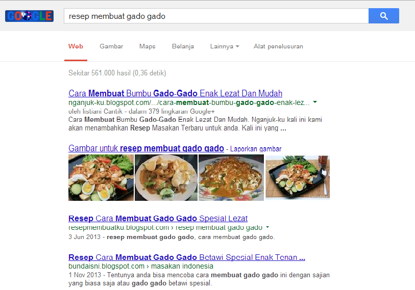 Ketergantungan Manusia dengan Internet dan Search Engine