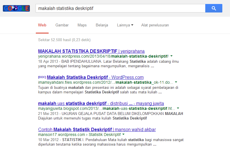 Ketergantungan Manusia dengan Internet dan Search Engine