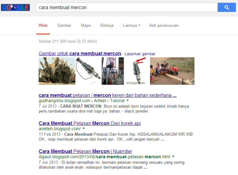 Ketergantungan Manusia dengan Internet dan Search Engine