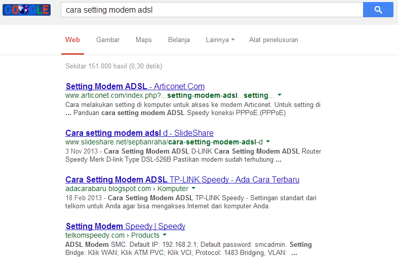 Ketergantungan Manusia dengan Internet dan Search Engine