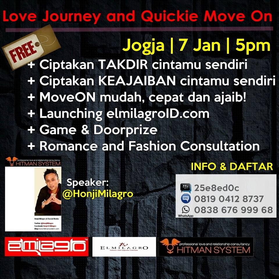 &#91;FREE&#93; Seminar Khusus Jomblowan Dan Dapatkan Hadiahnya