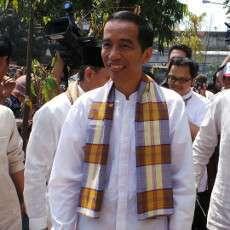 Kisah Sopir Taksi yang Mimpi Jokowi Jadi Presiden