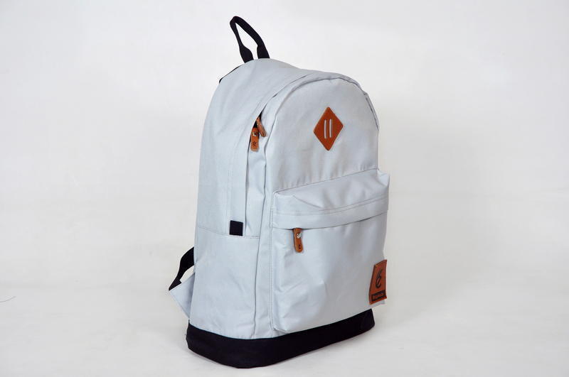 Tas Ransel Laptop Sekolah Pria / Wanita Original Branded FREE ONGKIR - Esgotado