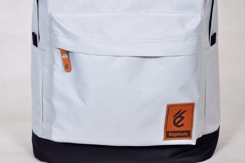Tas Ransel Laptop Sekolah Pria / Wanita Original Branded FREE ONGKIR - Esgotado